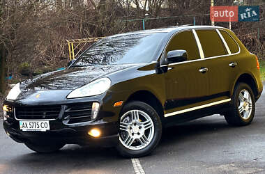 Porsche Cayenne 2008