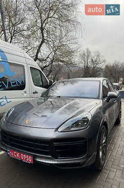 Porsche Cayenne 2019