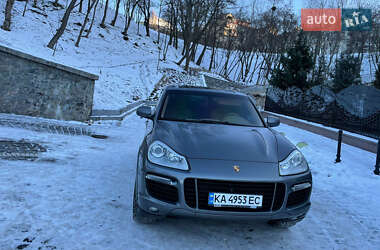 Porsche Cayenne 2008