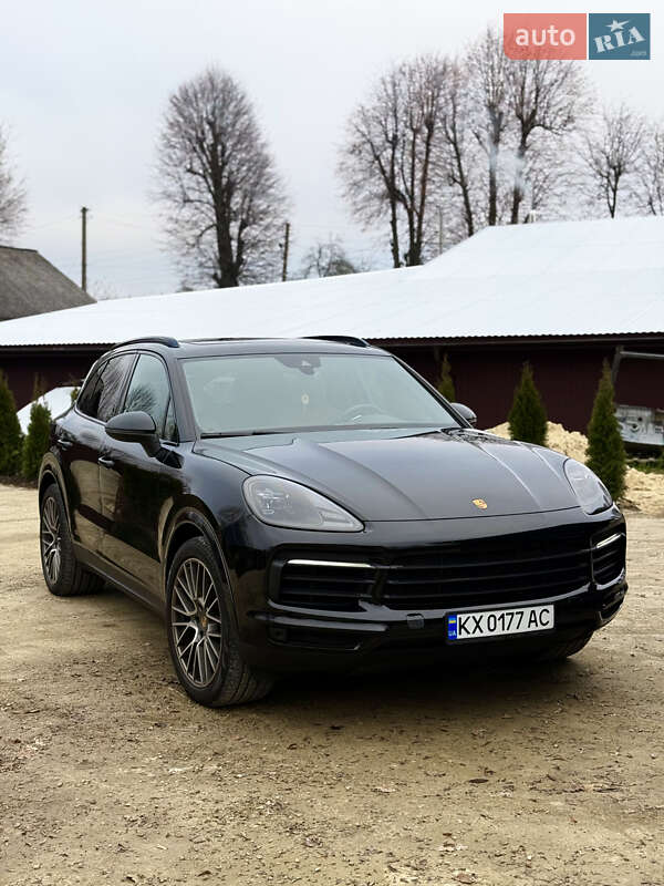 Porsche Cayenne