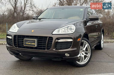 Porsche Cayenne 2010