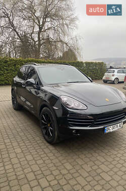 Porsche Cayenne 2013
