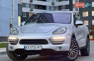 Porsche Cayenne 2013