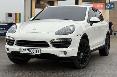 Porsche Cayenne 2011