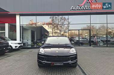 Porsche Cayenne 2017