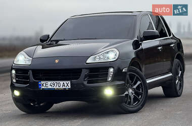 Porsche Cayenne  2007