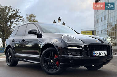 Porsche Cayenne  2008