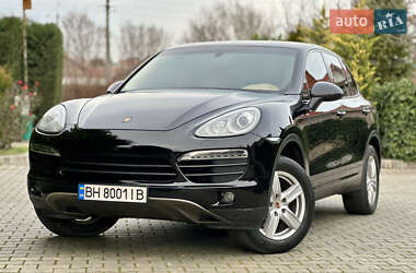 Porsche Cayenne  2013