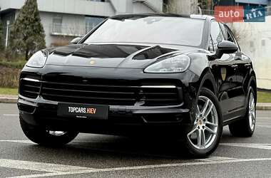 Porsche Cayenne  2019