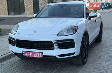 Porsche Cayenne  2019