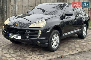 Porsche Cayenne  2007