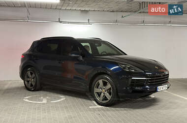 Porsche Cayenne  2018