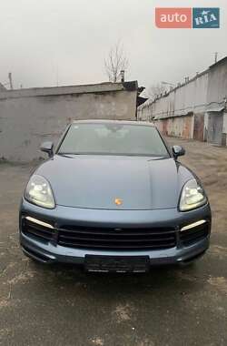 Porsche Cayenne  2020