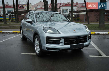 Porsche Cayenne  2024