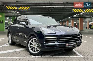 Porsche Cayenne  2018