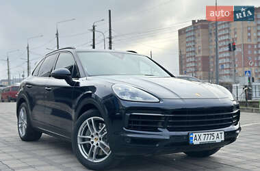 Porsche Cayenne  2019
