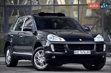 Porsche Cayenne  2007