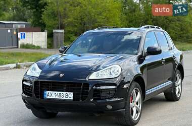 Porsche Cayenne 2008