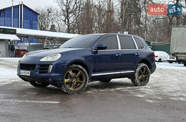 Porsche Cayenne  2008