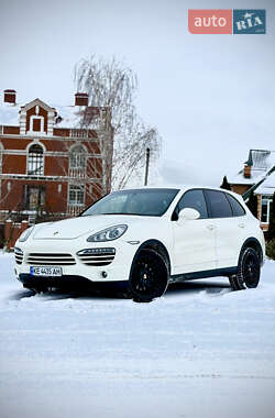 Porsche Cayenne  2011