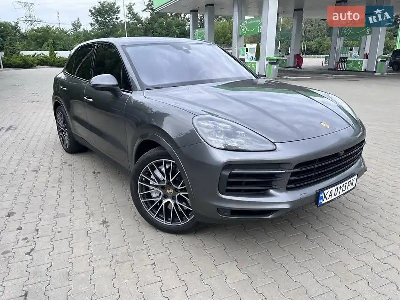 Porsche Cayenne