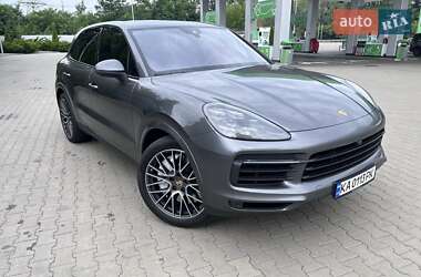 Porsche Cayenne  2018