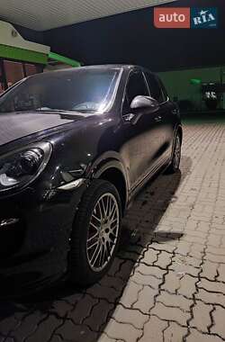 Porsche Cayenne 2012
