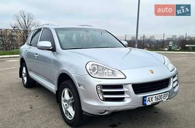 Porsche Cayenne 2007