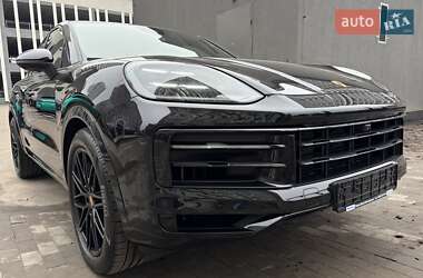 Porsche Cayenne 2024