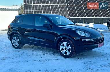 Porsche Cayenne 2013