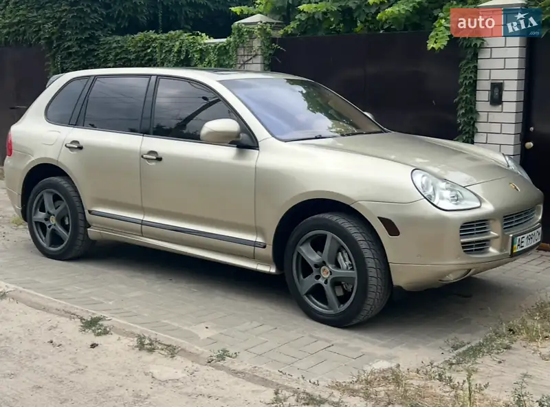 Porsche Cayenne 2006