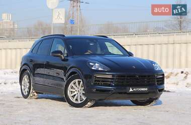 Porsche Cayenne  2018