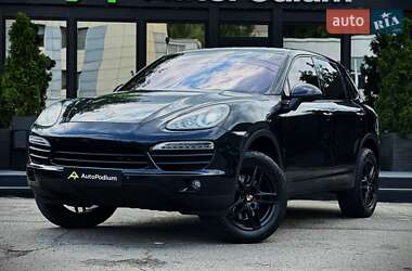 Porsche Cayenne  2013