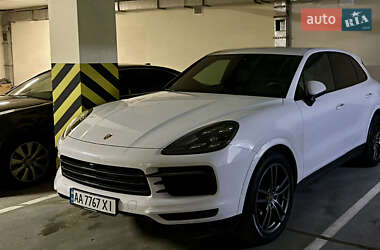 Porsche Cayenne  2021