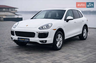 Porsche Cayenne  2011