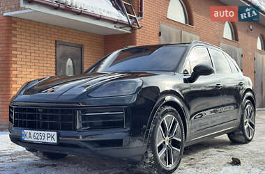 Porsche Cayenne  2023
