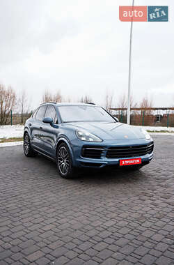 Porsche Cayenne 2019