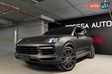 Porsche Cayenne 2018