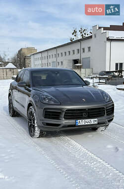 Porsche Cayenne 2018