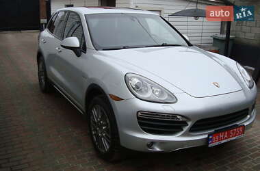 Porsche Cayenne  2014