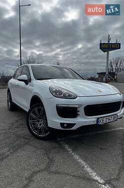 Porsche Cayenne  2017
