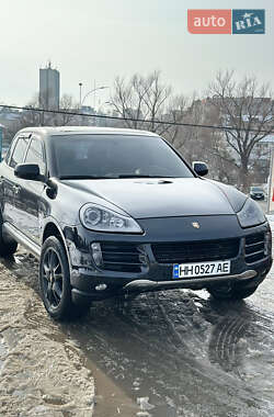 Porsche Cayenne  2007