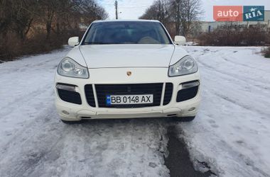 Porsche Cayenne  2008