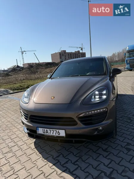 Porsche Cayenne