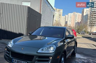 Porsche Cayenne  2007