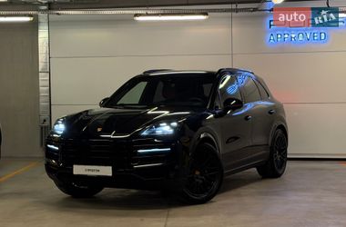Porsche Cayenne  2023