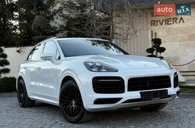 Porsche Cayenne  2018