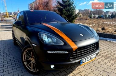 Porsche Cayenne  2010