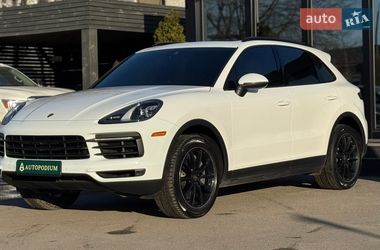 Porsche Cayenne  2018