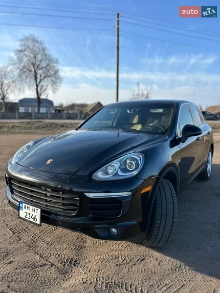 Porsche Cayenne